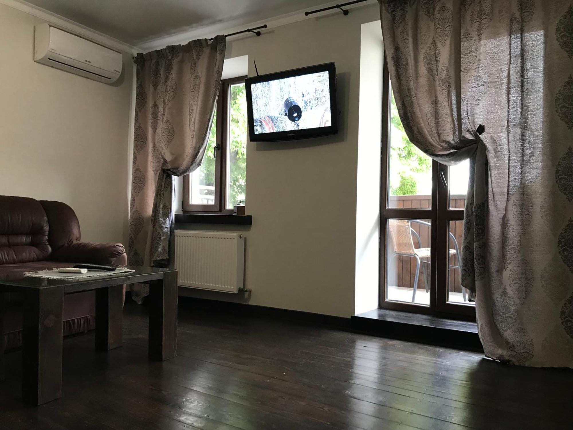 Бажане Місце Apartment Kamianets-Podilskyi Exterior photo